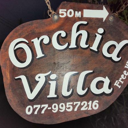 Orchid Villa #10 Hikkaduwa Εξωτερικό φωτογραφία