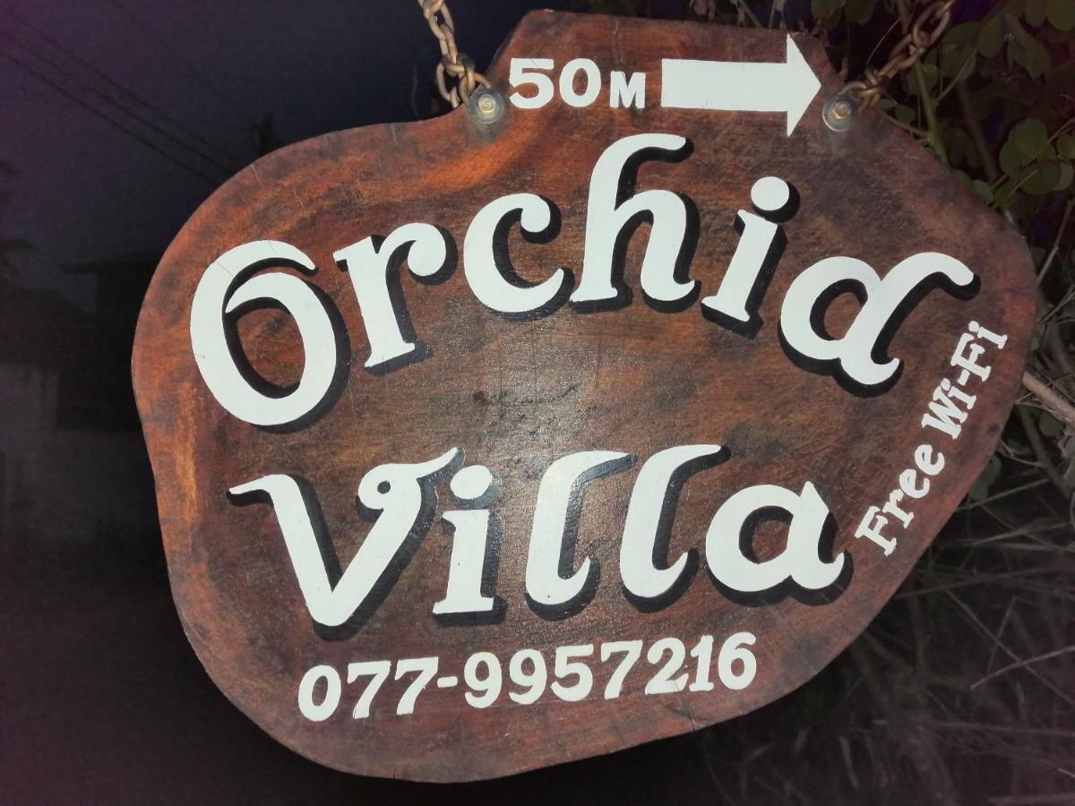 Orchid Villa #10 Hikkaduwa Εξωτερικό φωτογραφία